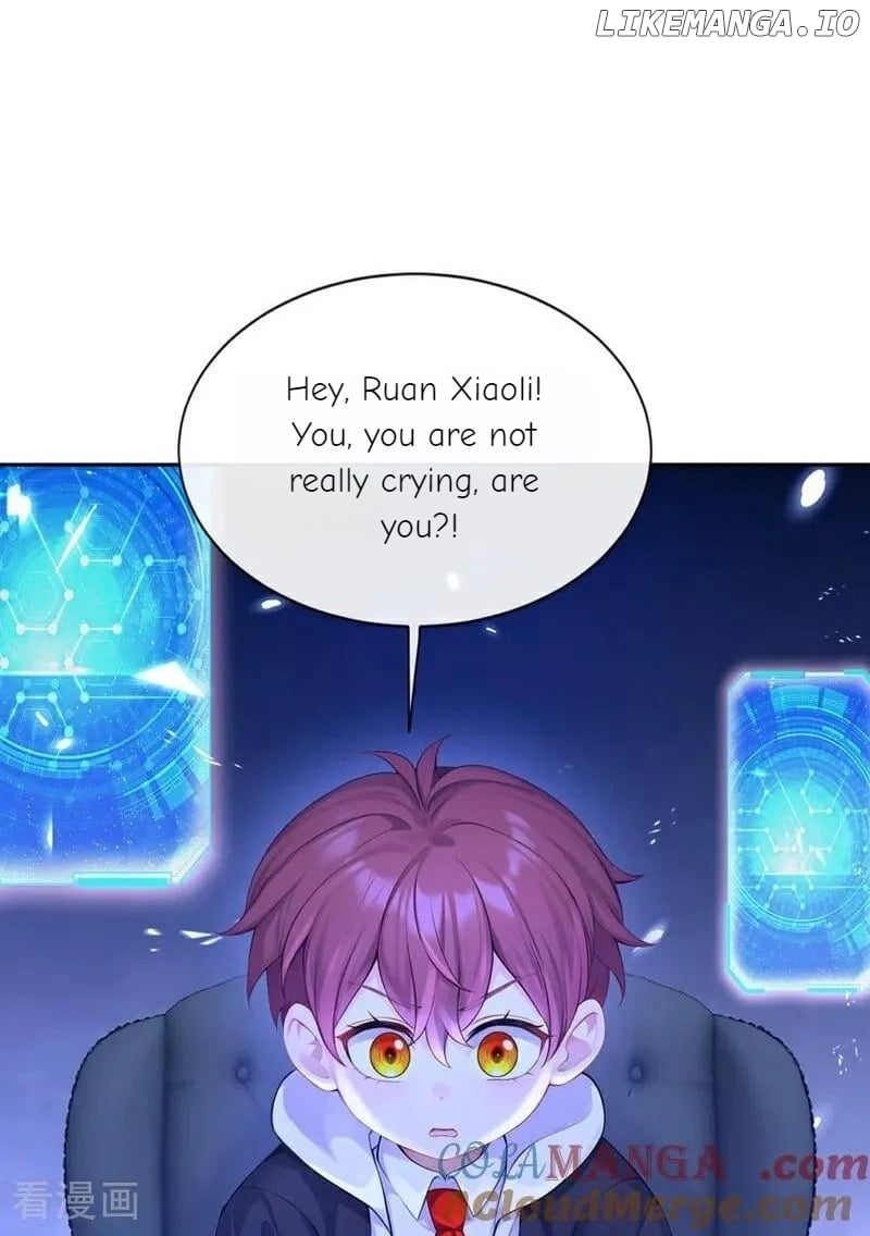 Quick Transmigration: The Host Wants To Die Chapter 127 - page 13